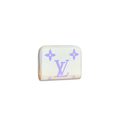 LOUIS VUITTON ZIPPY COIN PURSE M60574  (11*8*1cm) 